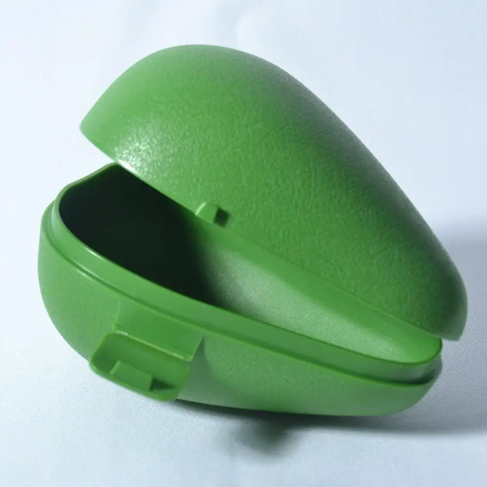 Avocado Saver Food Crisper Storage Box Avocado Saver Organizer Avocado Saver Holder Reusable Avocado Keeper Fruit Container