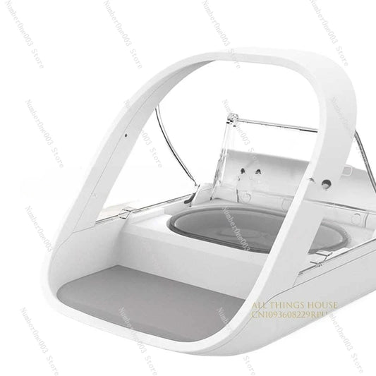Surefeed Smart Chip Recognition Induction Multi-cat Automatic Feeder Wet Food Preservation Pet Cat Bowl Insect Control Gift Chip
