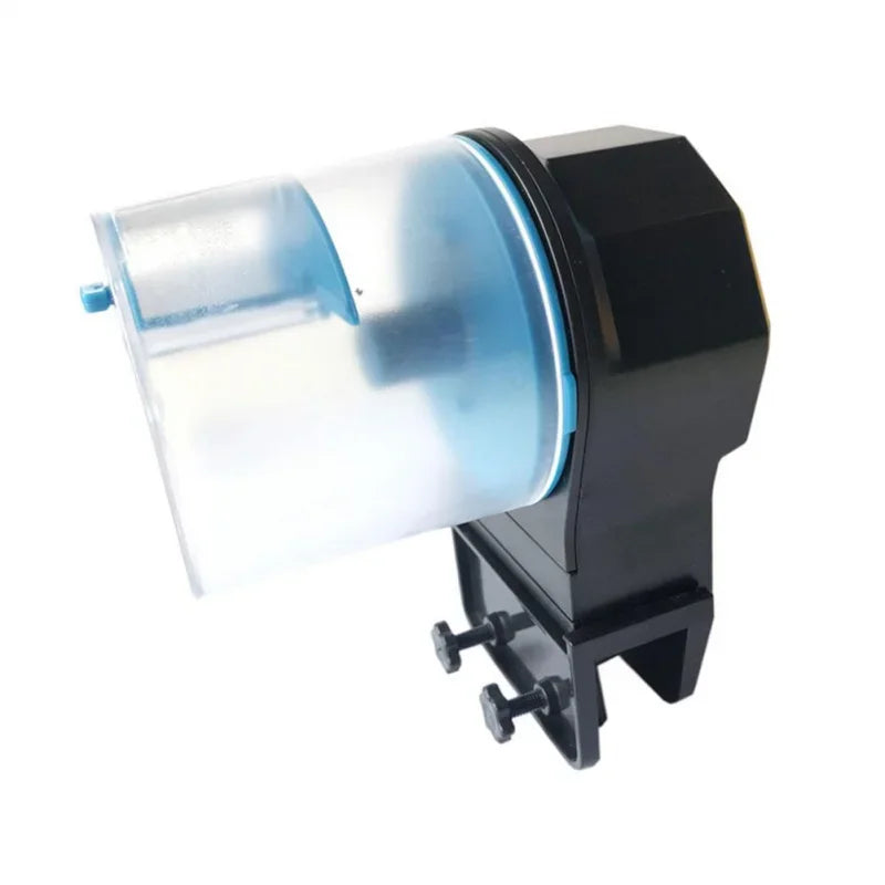 Fish Tank Automatic Feeder Intelligent Timing Automatic Feeder Aquarium Automatic Feeder Large Capacity Fish Feeder  fish feeder