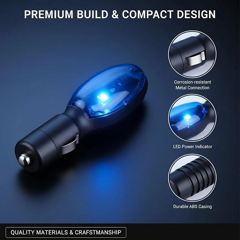 Car Fuel Saver Save On Gas Economizer Save Gas Features Fuel Shark 12V Vehicle-mounted Fuel-saving Treasure Green Fuel Save