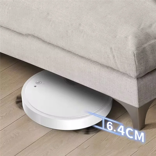 B64B-Ultra-Thin Smart Cleaning Machine Wireless Robot Vacuum Cleaner Automatic Sweeping Wet And Dry Mopping For Home