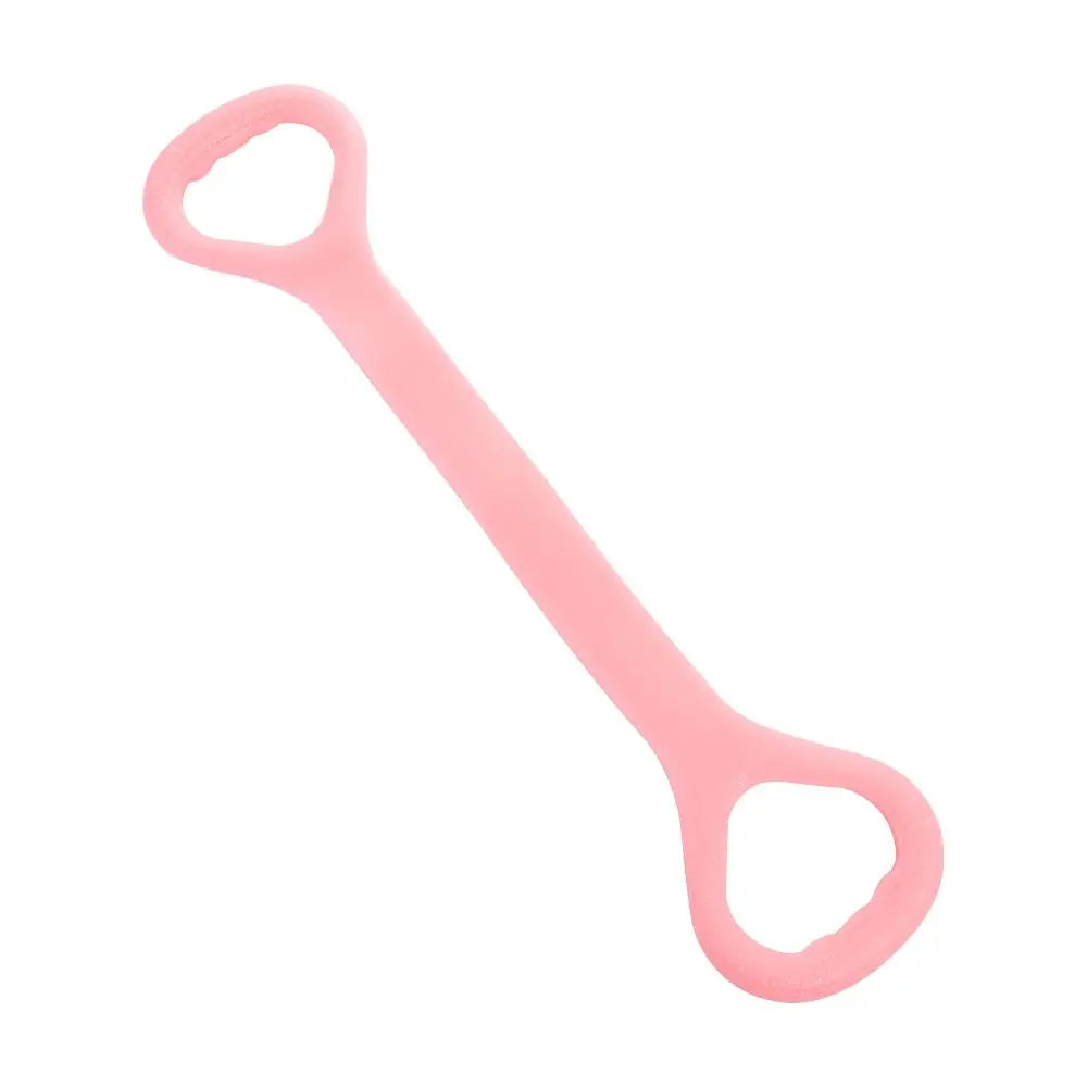 Fitness Dance Stretching Band Physical Therapy Yoga Stretching Belt Loop Tension Belt Dance Stretching Belt Resistance Band