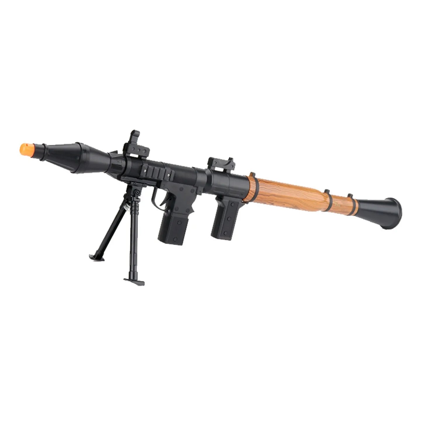 Children'S Toys Boys Toys Children'S Gifts Fun Rocket Launcher Toys Launcher Shot Rpg Toys Launching Toys Gifts For Kids