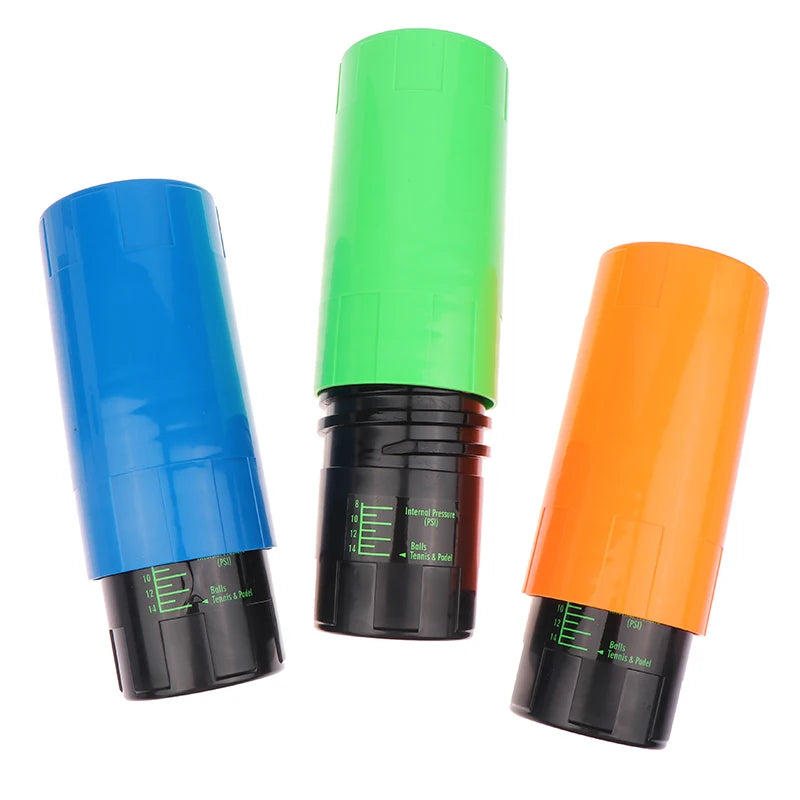 Pressurizer Tennis Ball Saver Storage Jar Tennis Ball Box Pressure Maintaining Repairing Container Tennis Ball Shape Restore