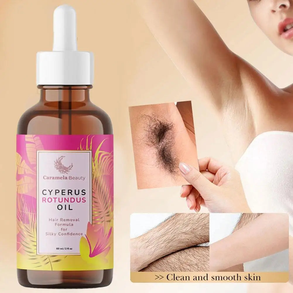 Hair Removal Care Serum Relieves Gentle Moisturizing Care Skin Smooth Nourishing Skin for After Hair Removal and Shaving