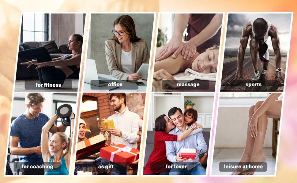 Guasha Wood Stick Tools Wooden Therapy Scraping Lymphatic Drainage Massager, Double Row 31 Beads Point Treatment Gua Sha Tools