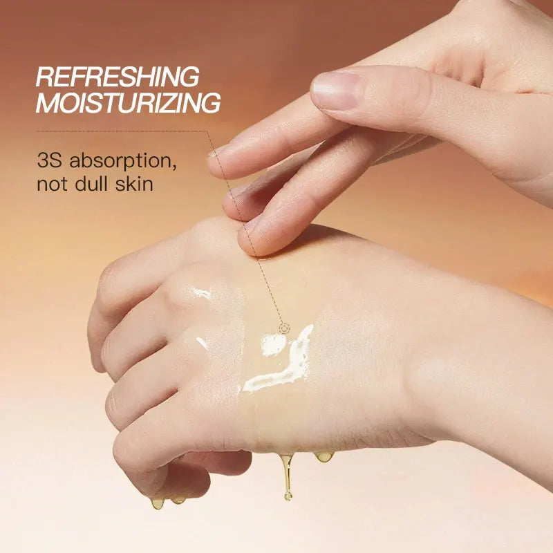 SADOER Sea Buckthom Vitamin C Antioxidant Snooth Serum Antioxidant Brightening and Moisturizing Essence