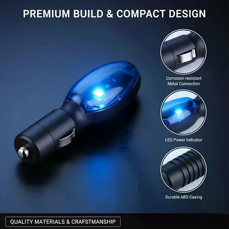 Car Fuel Saver Save On Gas Economizer Save Gas Features Fuel Shark 12V Vehicle-mounted Fuel-saving Treasure Green Fuel Save