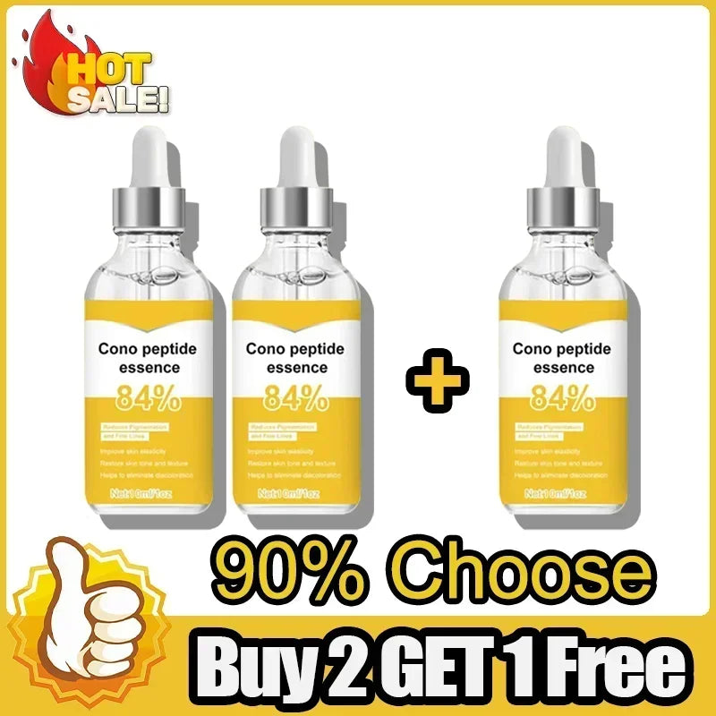 Remove Wrinkle Fine Lines around the Eyes Anti-wrinkle facial serums reducing sagging and drooping Enhances Skin Elasticity