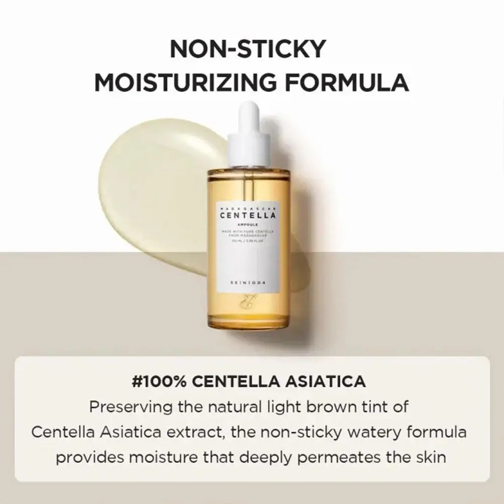 Original Centella Toner Serum Centella Asiatica Ampoule Essence Moisturize For All Skin types Acne Remove Face Care Serm Care