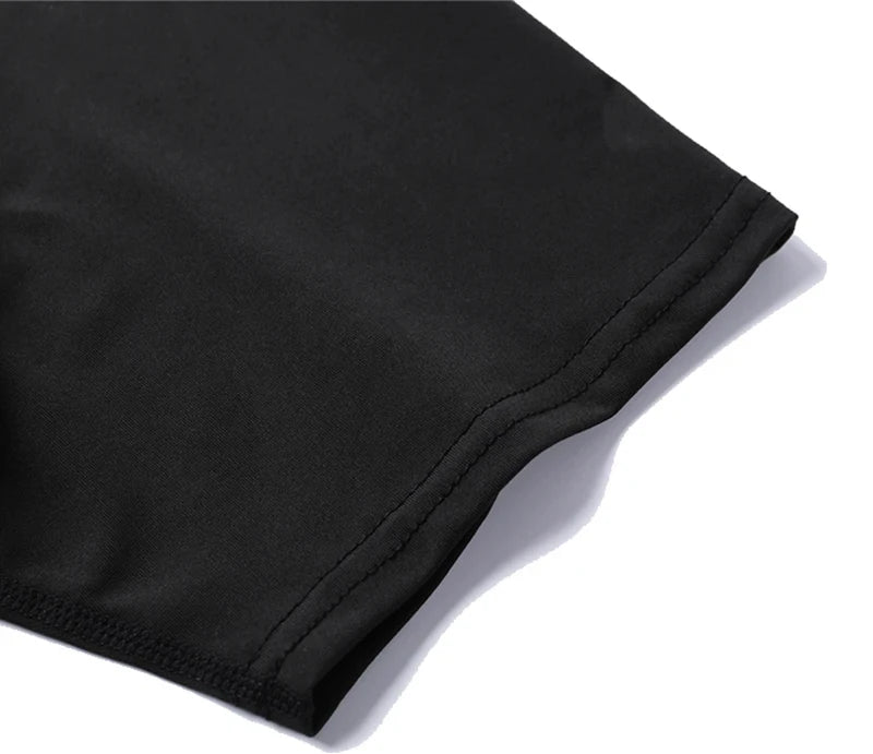 Bat Graphic Compression Shirts for Men Short Sleeve Rash Guard Gym Workout Running Tshirt Summer Athletic Quick Dry Tees Tops