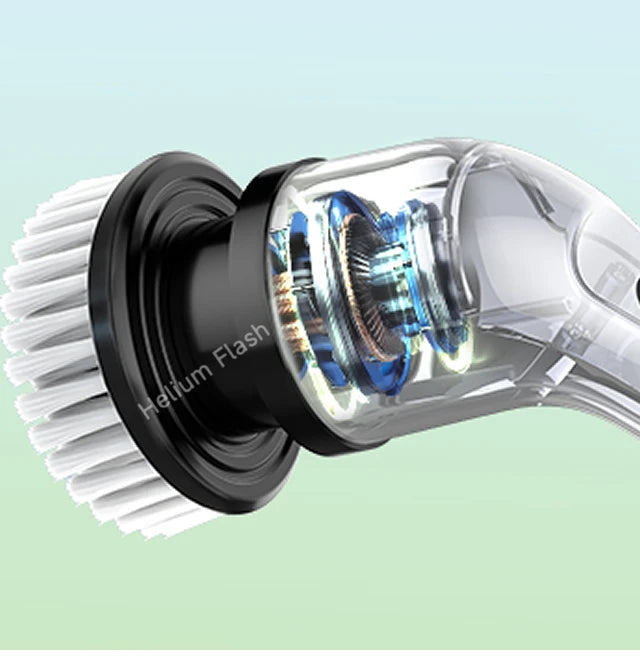 Electric Window Cleaner Vacuum Smart Home Appliance Clean Glass Windows Washer Window Washing Electric Floor Mops Cleaning Brush