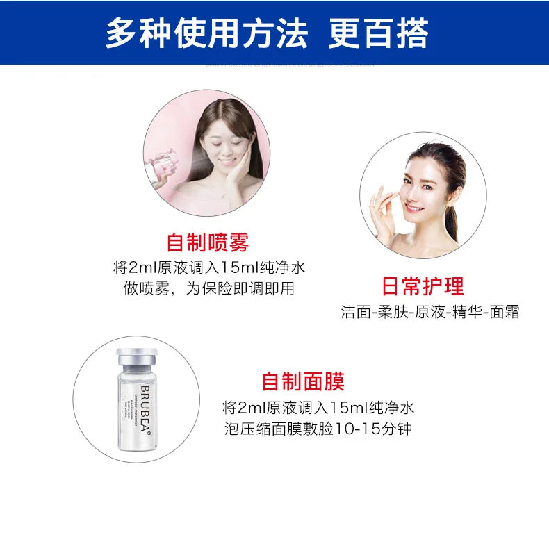 Serum Long lasting Original Cosmetic Care Skin Moisturizing 1ml Original Skincare Product
