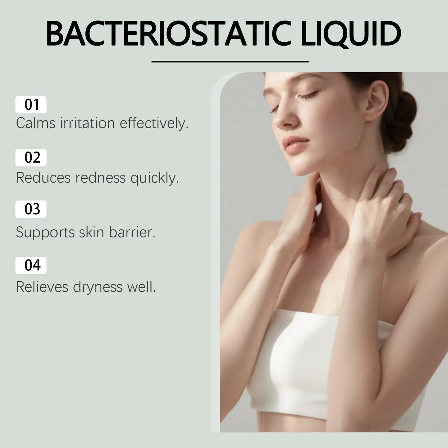 Hydrating Exfoliating Serum Delivers Moisture Sloughs Dead Cells Repairs Post-Stay-Up Skin and Improves Roughness