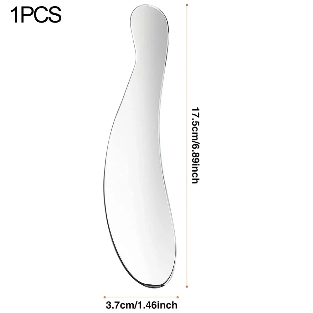 1/4/5/7pcs Stainless Steel Gua Sha Scraping Massage Tool Set IASTM Tools Great Soft Tissue Mobilization Tool