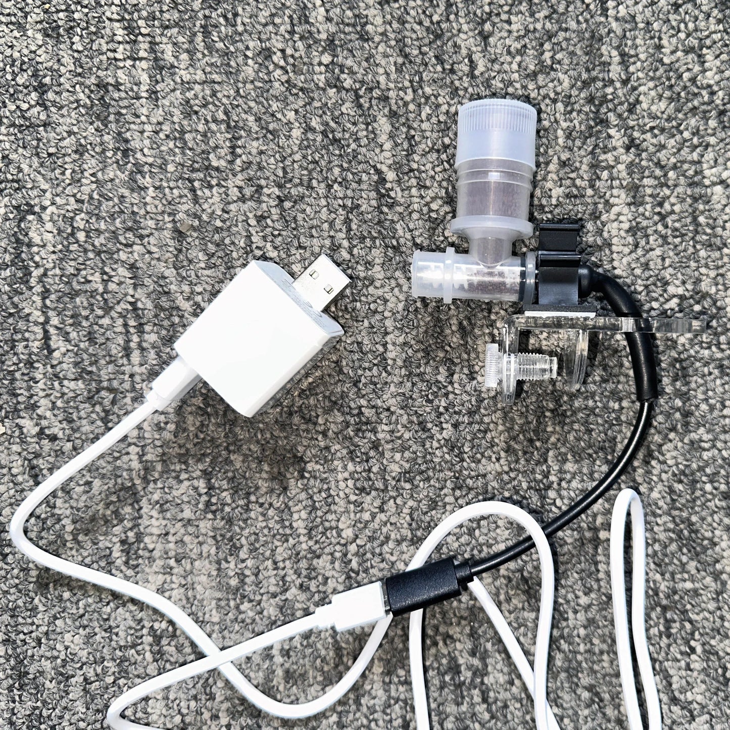 Automatic Fish Feeder - WiFi Smart Feeder for Aquarium, Timed Remote Control Fish Tank Food Dispenser Fish Shrimp Feeding