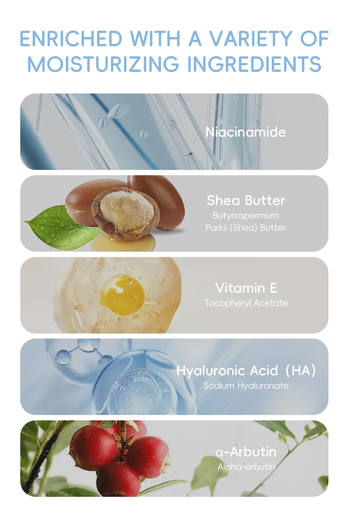 Milk Facial Serum for Face Skincare Moisturizing Hydrating Facial Essence Beauty Face Serum Cream Skin Care Products 17ml