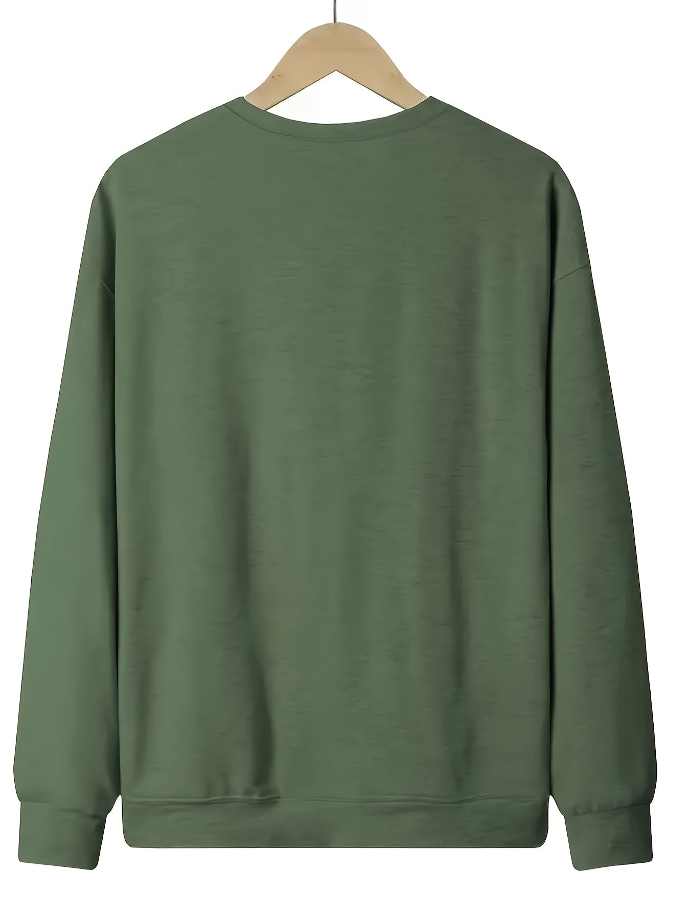 Kindness Matters Print Crew Neck Sweatshirt - Women's Casual Fashion Sweatshirts for Spring and Fall - Soft Long Sleeve Comfortable Wear for Everyday Lifestyle